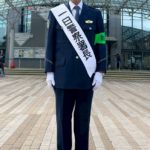 梅本正行会長が「大阪府堺警察署1日警察署長」を務めました！